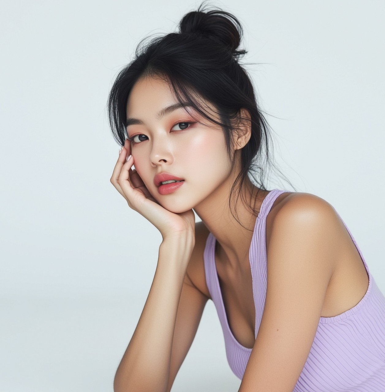 버츄얼 AI 뷰티 모델