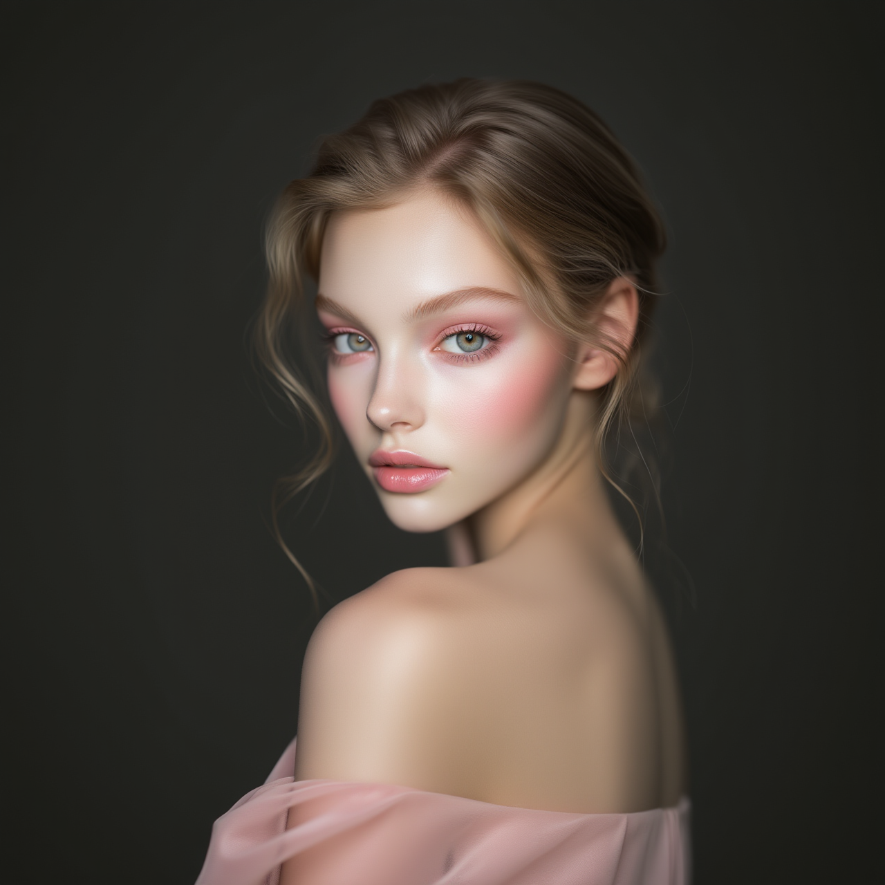 Logo design for the brand Redo on green gradient background