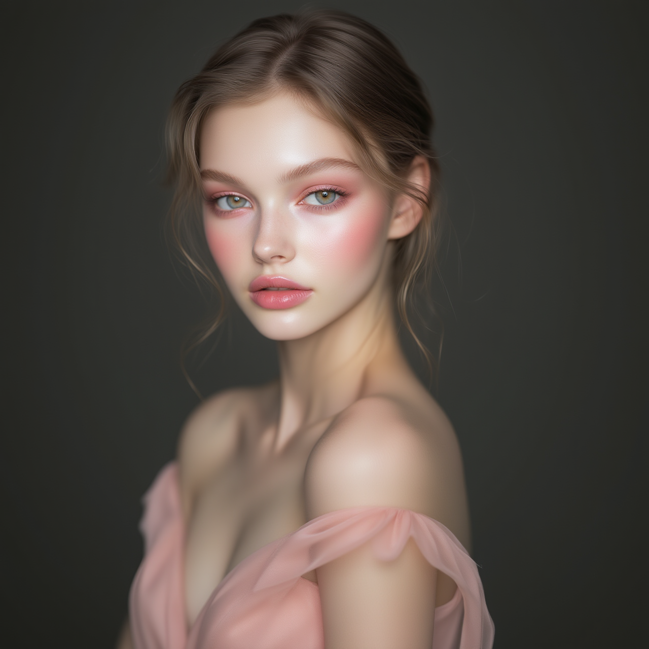 버츄얼 AI 뷰티 모델