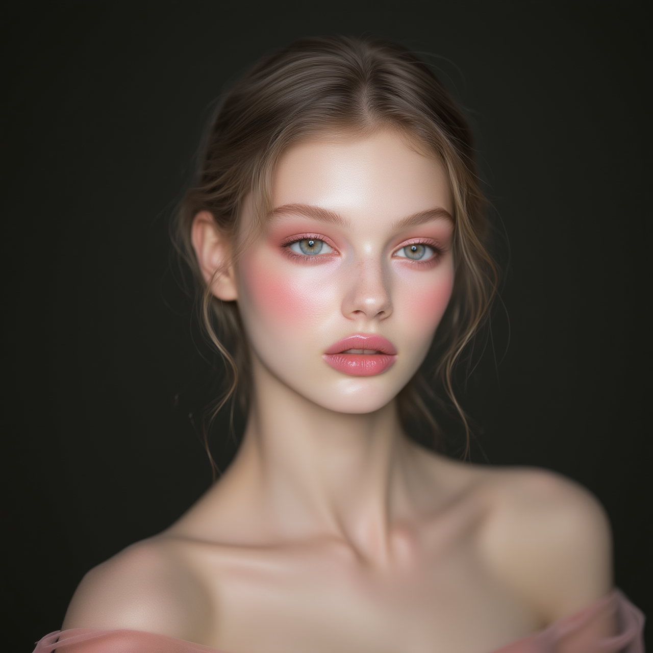 버츄얼 AI 뷰티 모델