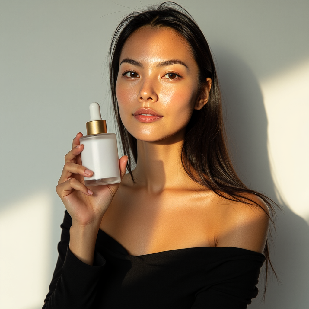 버츄얼 AI 뷰티 모델